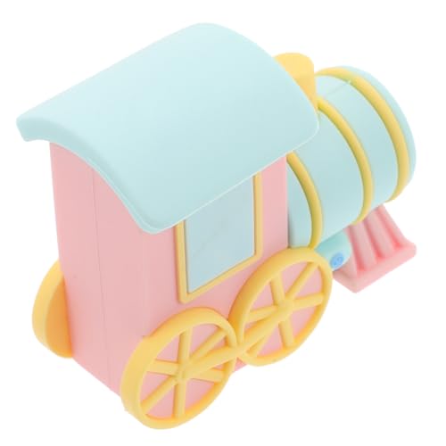 Beaupretty Train Cake Topper Niedlicher Macaron Zug Mini Dekoration für Kindergeburtstag Tortendeko Junge Party Zubehör Beaupretty Train Cake Topper Niedlicher Macaron Zug Mini Dekoration für Kindergeburtstag Tortendeko Junge Party Zubehör von Beaupretty