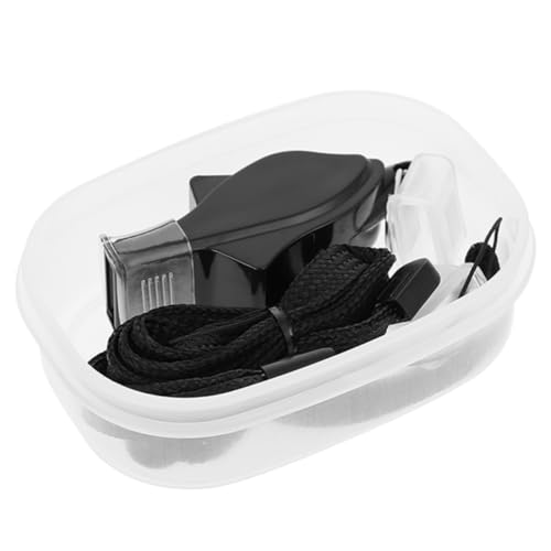 Beaupretty Trillerpfeife aus für Outdoor Aktivitäten Laute Schiedsrichterpfeife für Camping Notfälle Sport und Survival Tragbare Pfeife mit Klaren für Trainer und Beaupretty Trillerpfeife aus für Outdoor Aktivitäten Laute Schiedsrichterpfeife für Camping Notfälle Sport und Survival Tragbare Pfeife mit Klaren für Trainer und von Beaupretty