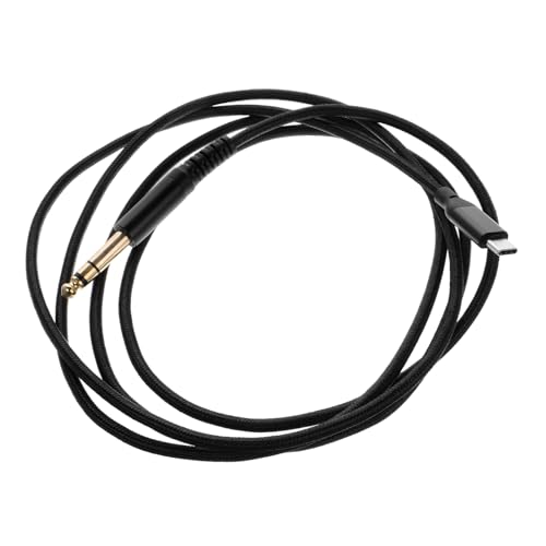 Beaupretty USB Type C zu Kabel mit Integriertem Chip für Gitarre Aufnahme Audiokabel Kompatibel mit Smartphones Laptops und Mehr Einfache Plug And Play Anwendung Beaupretty USB Type C zu Kabel mit Integriertem Chip für Gitarre Aufnahme Audiokabel Kompatibel mit Smartphones Laptops und Mehr Einfache Plug And Play Anwendung von Beaupretty
