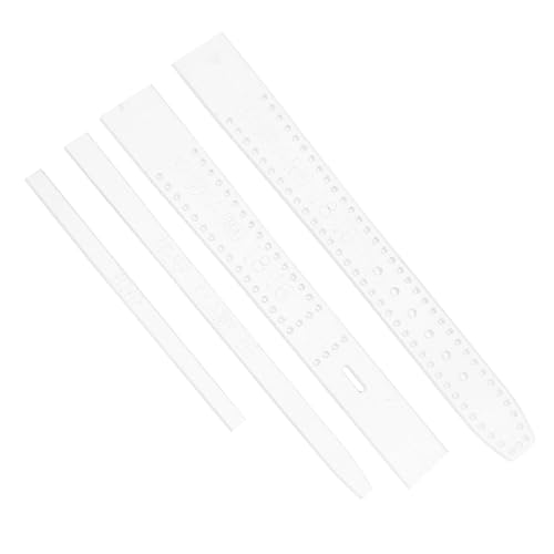Beaupretty Uhrenarmband Vorlagen Stencil Transparentes Design für Diy Armbänder Robustes Langlebiges Kreative Lederarbeiten Maßgeschneiderte Uhrenarmbänder Beaupretty Uhrenarmband Vorlagen Stencil Transparentes Design für Diy Armbänder Robustes Langlebiges Kreative Lederarbeiten Maßgeschneiderte Uhrenarmbänder von Beaupretty