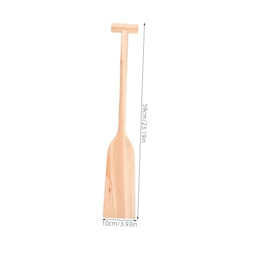 Beaupretty Unbehandeltes Holzpaddel DIY Bastelset Handgemacht Unvollendetes Paddel Dekoration Holzboot Zubehör für Kunst und Heimdekoration Beaupretty Unbehandeltes Holzpaddel DIY Bastelset Handgemacht Unvollendetes Paddel Dekoration Holzboot Zubehör für Kunst und Heimdekoration von Beaupretty