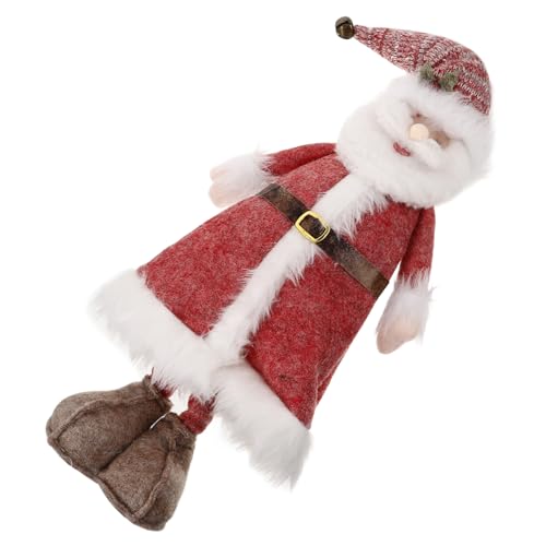Beaupretty Verstellbare Weihnachts Snowman Figur mit Teleskop Beinen Niedliche Xmas Dekoration Kompakte für Sammler Festliche Weihnachtsdekoration für Zuhause und Büro Beaupretty Verstellbare Weihnachts Snowman Figur mit Teleskop Beinen Niedliche Xmas Dekoration Kompakte für Sammler Festliche Weihnachtsdekoration für Zuhause und Büro von Beaupretty