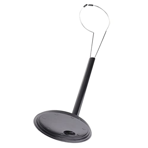Beaupretty Verstellbarer Puppenständer Schwarz Stabiler Figurenhalter für Schlafzimmer und Haushalt Einstellbare Höhe Langlebiges Puppen Stützgestell für Display und Sammlung Beaupretty Verstellbarer Puppenständer Schwarz Stabiler Figurenhalter für Schlafzimmer und Haushalt Einstellbare Höhe Langlebiges Puppen Stützgestell für Display und Sammlung von Beaupretty