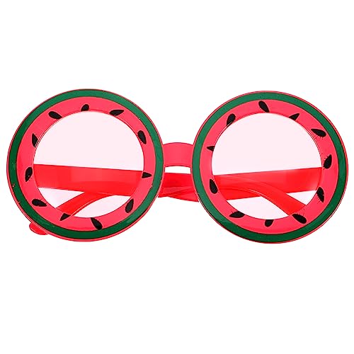 Beaupretty Wassermelonengläser Strandparty-Brille retro Lustige Sonnenbrille überdimensioniert Verkaufsstand Brillen Sonnenbrille, lustige Requisiten-Party Partybrille Festivalbrille Stk Beaupretty Wassermelonengläser Strandparty-Brille retro Lustige Sonnenbrille überdimensioniert Verkaufsstand Brillen Sonnenbrille, lustige Requisiten-Party Partybrille Festivalbrille Stk von Beaupretty
