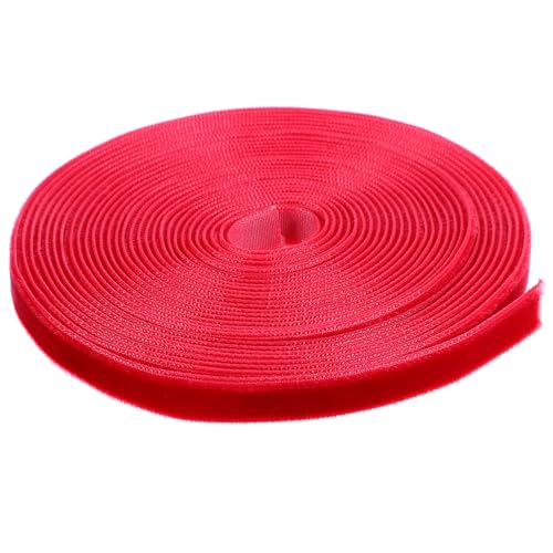Beaupretty Weihnachtliches Geschenkband aus Feinem Samt Vielseitiges Dekoband für Geschenkverpackung DIY Bastelarbeiten und Festliche Verpackungen Beaupretty Weihnachtliches Geschenkband aus Feinem Samt Vielseitiges Dekoband für Geschenkverpackung DIY Bastelarbeiten und Festliche Verpackungen von Beaupretty