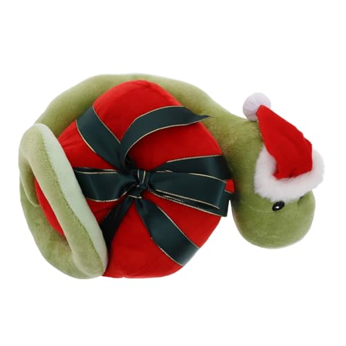 Beaupretty Weihnachtliches Plüschtier Schlange Kuscheliges Stofftier Weicher Samtstoff Lustiges Greifautomaten und Partyspaß Beaupretty Weihnachtliches Plüschtier Schlange Kuscheliges Stofftier Weicher Samtstoff Lustiges Greifautomaten und Partyspaß von Beaupretty