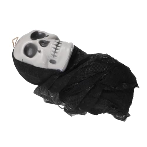 Beaupretty Wetterfeste Halloween Deko Hängender Skelett Geist mit Langlebigem Outdoor Design Wiederverwendbare Gruselige Geisterdekoration für Garten Bäume Party Atmosphäre Beaupretty Wetterfeste Halloween Deko Hängender Skelett Geist mit Langlebigem Outdoor Design Wiederverwendbare Gruselige Geisterdekoration für Garten Bäume Party Atmosphäre von Beaupretty