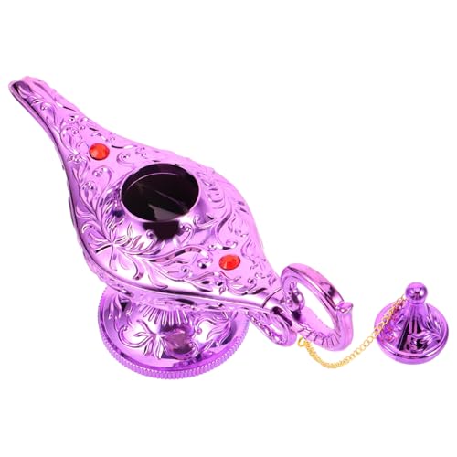Beaupretty Wunderschöne Lampe Tischdekoration aus Elegantes Party Centerpiece für Festlichkeiten Langlebig und Rostfrei Inspiriert von Klassischer Kunst von Beaupretty
