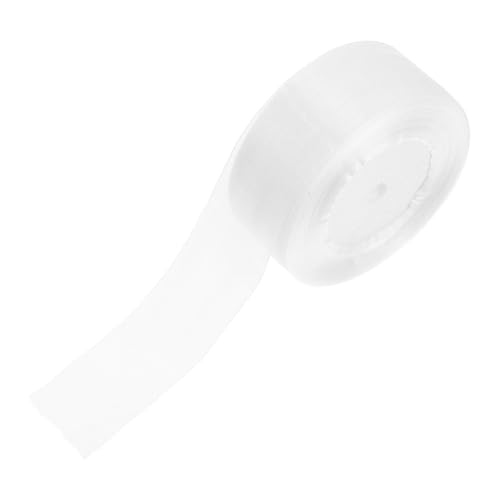 Chiffon Ripsband Dekoratives Organza Band für Diy Projekte Geschenkverpackungen Hochzeitssträuße Einladungen und Partys Vielseitig Einsetzbar von Beaupretty