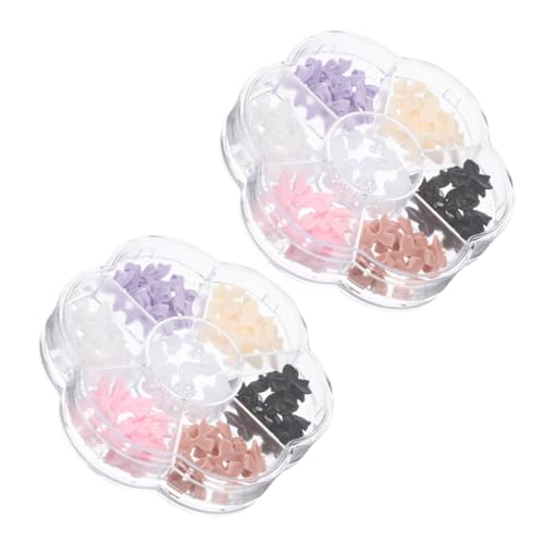 Schachteln Bogen Charms Süße Schleifen Nagelanhänger für DIY Nail Art Maniküre Dekoration für Langlebig Schachteln Bogen Charms Süße Schleifen Nagelanhänger für DIY Nail Art Maniküre Dekoration für Langlebig von Beaupretty