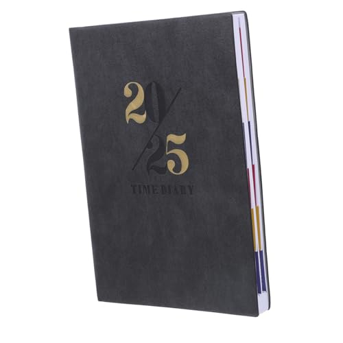 Wochenplaner Praktischer Akademischer Terminkalender und Notizbuch Vielseitig Einsetzbar für Tägliche Planung und Bequem für Notizen und Organisation von Beaupretty
