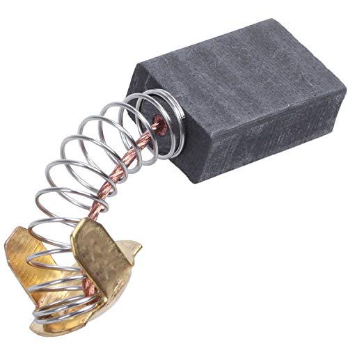 Beausoleil 10 Stück 999038 Elektromotor 17 x 13 x 7 mm, für Schwarz + oder Silber, 10 Stück von Beausoleil