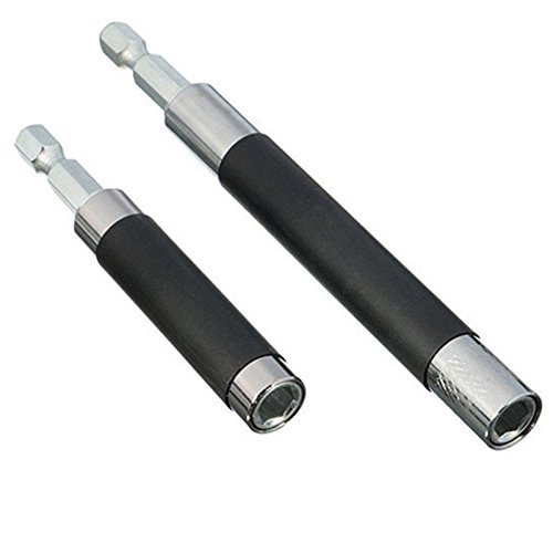 Beausoleil Hochwertige 80 mm 120 mm Verlängerung Treiber Bohrerhalter Sechskantschraube Sockel Magnetischer Impact Adapter Beausoleil Hochwertige 80 mm 120 mm Verlängerung Treiber Bohrerhalter Sechskantschraube Sockel Magnetischer Impact Adapter von Beausoleil