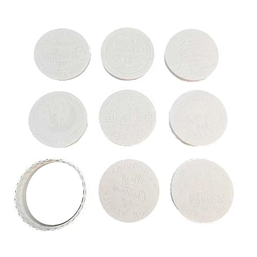 Beausoleil Weihnachten Cookie Stamp Form aus Kunststoff, Weihnachten, Cookie Stamp, 3D-Form, erhöhtes Design, zum Backen von Keksen, Stamps, geeignet von Beausoleil