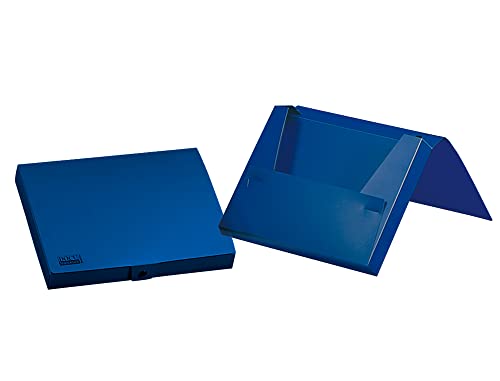 Beautone 032522 Bewerbungsmappe, A4, Blau Beautone 032522 Bewerbungsmappe, A4, Blau von Beautone