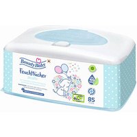 Beauty Baby Feuchttücher sensitiv, 85 Tücher von Beauty Baby