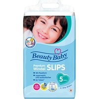 Beauty Baby Windeln Premium Größe Gr.5 (12-17 kg) für Babys und Kleinkinder (4-18 Monate), 20 St. von Beauty Baby