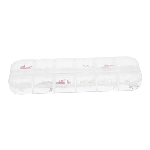 Beavorty 1 Box Schlangennagelzauber Für Frauen Nägelkunst Dekorationen Einzigartige Schlangenform Nagelschmuck Für Gefälschte Nägel DIY Maniküre Lieferungen Schlangennagel Juwelen Beavorty 1 Box Schlangennagelzauber Für Frauen Nägelkunst Dekorationen Einzigartige Schlangenform Nagelschmuck Für Gefälschte Nägel DIY Maniküre Lieferungen Schlangennagel Juwelen von Beavorty