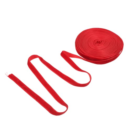 Beavorty 1 Rolle Flanell Geschenkband Kleines Band Buntes Band Zum Basteln Bänder Zum Basteln Bandband Partyband Bastelband Buchbänder Zum Buchbinden Rotes Polyester Beavorty 1 Rolle Flanell Geschenkband Kleines Band Buntes Band Zum Basteln Bänder Zum Basteln Bandband Partyband Bastelband Buchbänder Zum Buchbinden Rotes Polyester von Beavorty