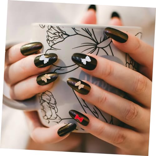 Beavorty 1 Schachtel Bowknot Nail Charms Nail Art Dekorationen Schleifen Charms für Frauen Diy Nagelverzierung Langlebig Einfach Anzuwenden Vielseitig für Besondere Anlässe Beavorty 1 Schachtel Bowknot Nail Charms Nail Art Dekorationen Schleifen Charms für Frauen Diy Nagelverzierung Langlebig Einfach Anzuwenden Vielseitig für Besondere Anlässe von Beavorty