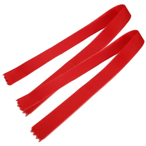 Beavorty 100 Stück Rotes Satinband Langlebiges Breites Geschenkband DIY Bastelstreifen für Hochzeit Geburtstag Zeremonien Outdoor Dekorationen Kreative Schleifen und Blumenarrangements Beavorty 100 Stück Rotes Satinband Langlebiges Breites Geschenkband DIY Bastelstreifen für Hochzeit Geburtstag Zeremonien Outdoor Dekorationen Kreative Schleifen und Blumenarrangements von Beavorty