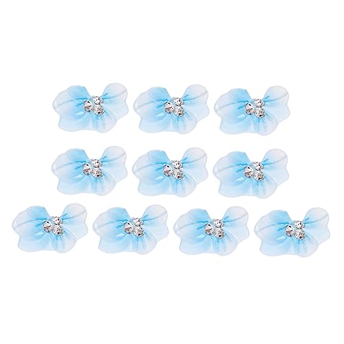 Beavorty 10Stücke Nagelblumen Dekorationen aus Harz Blütenförmige Nail Art Accessoires für Nagelkunst für DIY Nail Art Handwerk und Bastelprojekte Beavorty 10Stücke Nagelblumen Dekorationen aus Harz Blütenförmige Nail Art Accessoires für Nagelkunst für DIY Nail Art Handwerk und Bastelprojekte von Beavorty