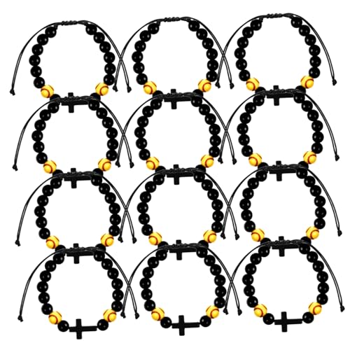 Beavorty 12 Stück Softball -Armband gebraucht Blau Manschette Perlen Kette deko verstellbares Baseballarmband Gefälligkeiten für Sportpartys Sportarmband Acryl Black Beavorty 12 Stück Softball -Armband gebraucht Blau Manschette Perlen Kette deko verstellbares Baseballarmband Gefälligkeiten für Sportpartys Sportarmband Acryl Black von Beavorty