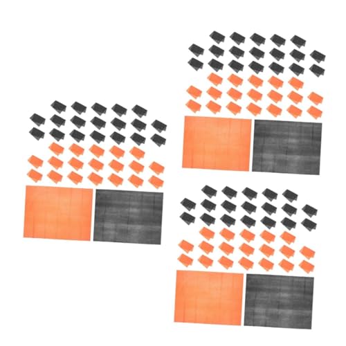 Beavorty 120 Stück Teiliges Seidenpapier Ultradünnes Geschenkpapier Schwarz und Orange Vielseitiges Bastelpapier für Blumensträuße Geschenkverpackung Diy Kunst und Präzises Tracing Beavorty 120 Stück Teiliges Seidenpapier Ultradünnes Geschenkpapier Schwarz und Orange Vielseitiges Bastelpapier für Blumensträuße Geschenkverpackung Diy Kunst und Präzises Tracing von Beavorty