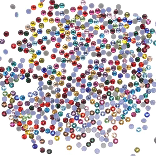 Beavorty 1440 Stück Nagel Diamantschmuck Scrapbook Strasssteine Edelstein Gesichtsjuwelen Selbstklebende Strasssteine Zum Basteln Kettennetzband Goldperlen Rave Schmuck Beavorty 1440 Stück Nagel Diamantschmuck Scrapbook Strasssteine Edelstein Gesichtsjuwelen Selbstklebende Strasssteine Zum Basteln Kettennetzband Goldperlen Rave Schmuck von Beavorty