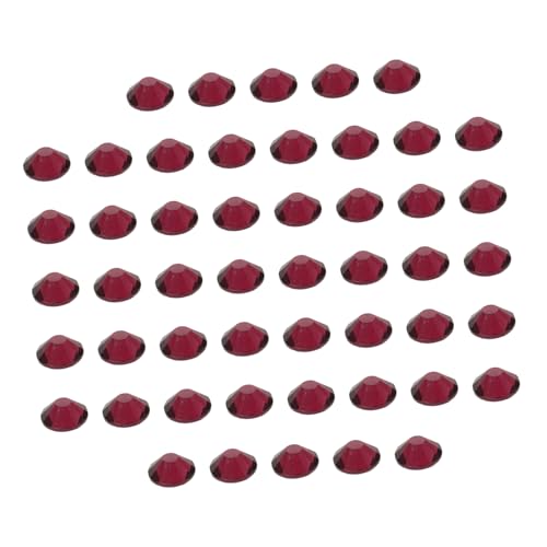 Beavorty 1440 Stück Teiliges Set Flache Glas nagelsteine in Violett Langlebige Nagelkunst deko mit Starken Vielseitigen Strasssteinen für DIY Nail Art und Professionelle Nagelstudios von Beavorty