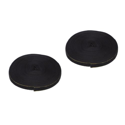 Beavorty 2 Rollen Samtband mit Elegantem Goldrand Rolle Weiches Vielseitiges Geschenkband für Geschenkverpackung Diy Bastelprojekte Schleifen und Dekorative Handarbeiten Edle Beavorty 2 Rollen Samtband mit Elegantem Goldrand Rolle Weiches Vielseitiges Geschenkband für Geschenkverpackung Diy Bastelprojekte Schleifen und Dekorative Handarbeiten Edle von Beavorty