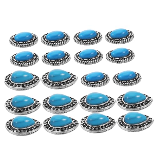 Beavorty 20 Stück Maniküre Diamant nageldesign Nagelschmuck für Nagelkunst Frauen Nagel Charms Nail-Art-Charme Anhänger für künstliche Nägel Anhänger für Nägel Legierung Sky-blue Beavorty 20 Stück Maniküre Diamant nageldesign Nagelschmuck für Nagelkunst Frauen Nagel Charms Nail-Art-Charme Anhänger für künstliche Nägel Anhänger für Nägel Legierung Sky-blue von Beavorty