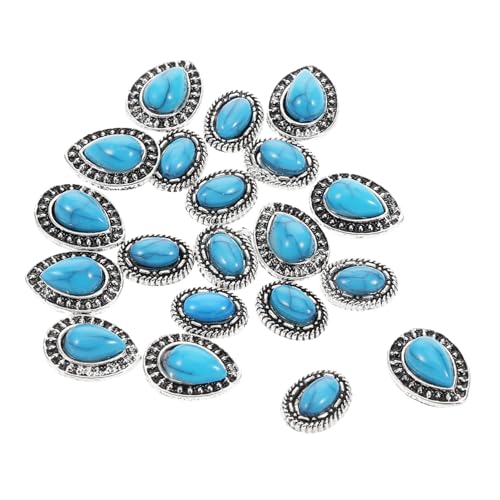 Beavorty 20 Stück Nail Beauty Strass Vintage DIY Nagel Charm Retro Charm Für Nägel Nagelkunst Schmuck Zubehör Für Frauen Charms Für Künstliche Nägel Nagel Charms Himmelblaues Beavorty 20 Stück Nail Beauty Strass Vintage DIY Nagel Charm Retro Charm Für Nägel Nagelkunst Schmuck Zubehör Für Frauen Charms Für Künstliche Nägel Nagel Charms Himmelblaues von Beavorty