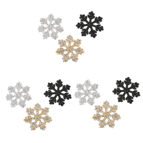 Beavorty 3 Sätze Stoffaufnäher Mit Strass Diy Bügelpatches Für Kleidung Aufkleber Für Modeaccessoires Für Casual Wear Und Kreative Designs 3 Stück * 3 von Beavorty