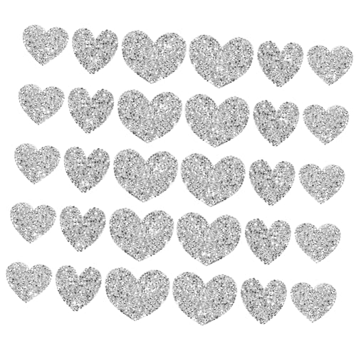 Beavorty 30 Stück Liebe Rückenkleber Flecken Herz Applikationen Flicken Nähen Stickerei Kleidungsflicken Hotfix Material Strassapparat Flicken Für Bekleidung Aufkleber Harz-strasssteine Beavorty 30 Stück Liebe Rückenkleber Flecken Herz Applikationen Flicken Nähen Stickerei Kleidungsflicken Hotfix Material Strassapparat Flicken Für Bekleidung Aufkleber Harz-strasssteine von Beavorty