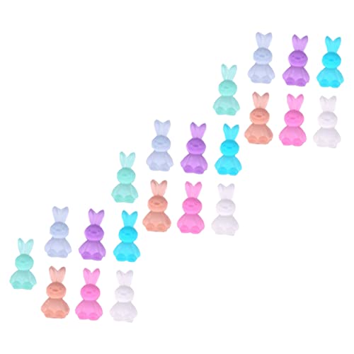 Beavorty 30Stücke Cartoon Kaninchen Jelly Nail Art Dekorationen Nagelverzierungen Für Maniküre Dekore Für Zubehör Für DIY Nageldesign Beavorty 30Stücke Cartoon Kaninchen Jelly Nail Art Dekorationen Nagelverzierungen Für Maniküre Dekore Für Zubehör Für DIY Nageldesign von Beavorty