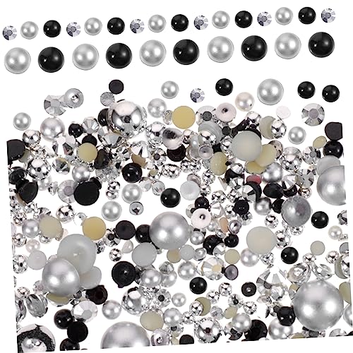 Beavorty 3Er-Packungen Perlen Charms Diy Nail Art Dekorationen Vielseitige Resin Nail Flakes für Home Use Hochwertige Aufkleber für Hochzeiten Partys und Mehr Beavorty 3Er-Packungen Perlen Charms Diy Nail Art Dekorationen Vielseitige Resin Nail Flakes für Home Use Hochwertige Aufkleber für Hochzeiten Partys und Mehr von Beavorty
