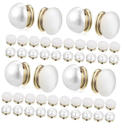 Beavorty 4 Sätze Broschenknopf Kleidergewichte Perlengewichte Magnetische Schalverschlussmagnete Magnetische Sicherheitsnadel Magnetische Verschlüsse Magnetische Schals Für 12 Stück * 4 Beavorty 4 Sätze Broschenknopf Kleidergewichte Perlengewichte Magnetische Schalverschlussmagnete Magnetische Sicherheitsnadel Magnetische Verschlüsse Magnetische Schals Für 12 Stück * 4 von Beavorty