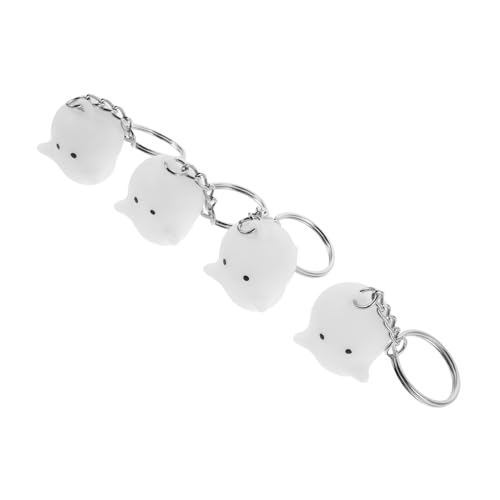 Beavorty 4stücke Leuchtender Schlüsselanhänger Im Dunkeln Leuchtend Für Handtaschen Rucksäcke Und Schlüsselanhänger Halloween-accessoire Beavorty 4stücke Leuchtender Schlüsselanhänger Im Dunkeln Leuchtend Für Handtaschen Rucksäcke Und Schlüsselanhänger Halloween-accessoire von Beavorty