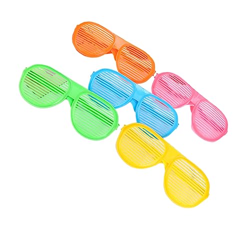 Beavorty 5 Stück Party-Brille rahmen Dekorationen Kostüm UV überdimensioniert Rave kunststoffgläser lustige schnapsgläser party decoration party brillen lustige Brille lustige partybrillen Beavorty 5 Stück Party-Brille rahmen Dekorationen Kostüm UV überdimensioniert Rave kunststoffgläser lustige schnapsgläser party decoration party brillen lustige Brille lustige partybrillen von Beavorty