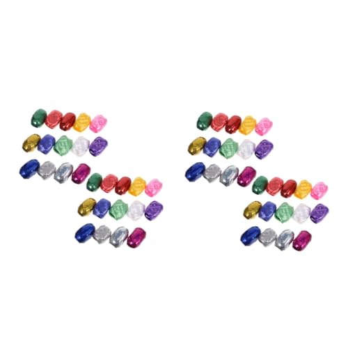 Beavorty 56 Stck. Teiliges Metallic Curling Ribbon Glänzendes Geschenkband mit Starker Haltbarkeit Vielseitig Einsetzbar für Ballon Dekoration und Festliche Partygestaltung Beavorty 56 Stck. Teiliges Metallic Curling Ribbon Glänzendes Geschenkband mit Starker Haltbarkeit Vielseitig Einsetzbar für Ballon Dekoration und Festliche Partygestaltung von Beavorty