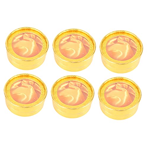 Beavorty 6 Stück Mini Schmuckbox Teiliges Armband Aufbewahrungskästchen Kompakt Kreativ für Schmuckverpackung Aufbewahrung für Frauen Beavorty 6 Stück Mini Schmuckbox Teiliges Armband Aufbewahrungskästchen Kompakt Kreativ für Schmuckverpackung Aufbewahrung für Frauen von Beavorty