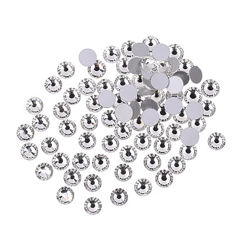 Beavorty 72Stücke Flatback für Nail Art und Bastelprojekte Transparent und Verzierung für Arbeiten Beavorty 72Stücke Flatback für Nail Art und Bastelprojekte Transparent und Verzierung für Arbeiten von Beavorty