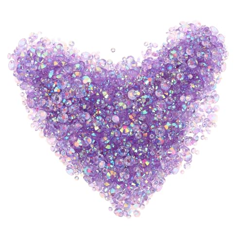 Beavorty Flatback Jelly Resin Rhinestones Bunte Nail Jewelry Charms Für DIY Nail Art Scrapbooking Und Telefonhüllen Kreative Bastelsteine von Beavorty