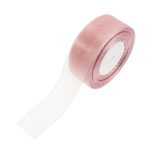 Beavorty Geschenkbox-Verpackungsband Diamant funkeln Bräute Brautjungfer Braut- Geschenkband für Kuchen goldene Bandkappe Organza -Band Feiertags-Metallic-Glitzerbänder Polyester Rosa Beavorty Geschenkbox-Verpackungsband Diamant funkeln Bräute Brautjungfer Braut- Geschenkband für Kuchen goldene Bandkappe Organza -Band Feiertags-Metallic-Glitzerbänder Polyester Rosa von Beavorty