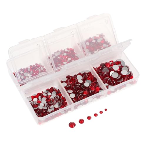 Beavorty Glänzende Strasssteine Für Nagelkunst DIY Nageldekorationen Für Maniküre Und Designs Flache Rückseite Für Anfänger Und Profis Große Auswahl Beavorty Glänzende Strasssteine Für Nagelkunst DIY Nageldekorationen Für Maniküre Und Designs Flache Rückseite Für Anfänger Und Profis Große Auswahl von Beavorty