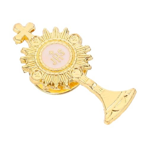 Beavorty Kelchbrosche Zur Heiligen Kommunion Emaille Kreuz Anstecknadel Anstecknadel Zur Heiligen Kommunion Religiöse Anstecknadel Kelch Kreuz Anstecknadel Ton Anstecknadel Emaille Beavorty Kelchbrosche Zur Heiligen Kommunion Emaille Kreuz Anstecknadel Anstecknadel Zur Heiligen Kommunion Religiöse Anstecknadel Kelch Kreuz Anstecknadel Ton Anstecknadel Emaille von Beavorty