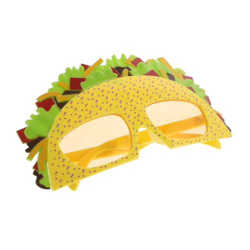 Beavorty Kreative Partybrille Karnevalspartybrille Lustige Urlaubsbrille Kostüm Sonnenbrille Urlaubs Tanzbrille Einzigartige Kleiderbrille Kreatives Fotozubehör Gelbe Gläser Beavorty Kreative Partybrille Karnevalspartybrille Lustige Urlaubsbrille Kostüm Sonnenbrille Urlaubs Tanzbrille Einzigartige Kleiderbrille Kreatives Fotozubehör Gelbe Gläser von Beavorty