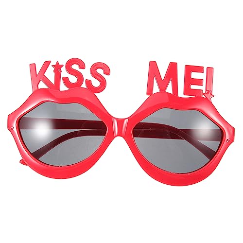Beavorty Lippenformgläser Dekorationen Halloween Junggesellin Trendy Rosa herz sonnenbrille weingläser plastik schnapsgläser Fotokabine Requisiten Brillen Party-Cosplay-Brillen Brillendekor Beavorty Lippenformgläser Dekorationen Halloween Junggesellin Trendy Rosa herz sonnenbrille weingläser plastik schnapsgläser Fotokabine Requisiten Brillen Party-Cosplay-Brillen Brillendekor von Beavorty