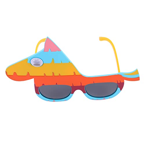 Beavorty Lustige Mexikanische Partybrille Einzigartige Kostümaccessoires für Fotos Leicht und Strapazierfähig für Feiern und Tänze Kreatives Design für Spaß und Aufmerksamkeit Beavorty Lustige Mexikanische Partybrille Einzigartige Kostümaccessoires für Fotos Leicht und Strapazierfähig für Feiern und Tänze Kreatives Design für Spaß und Aufmerksamkeit von Beavorty